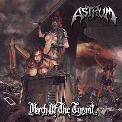 Astrum : March of the Tyrant